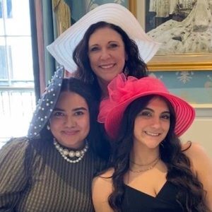 Meet your Posher, Miranda